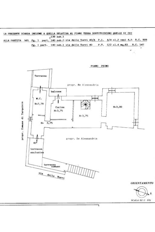 Planimetria P. 1°