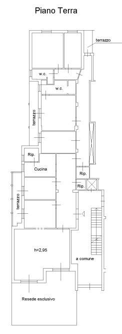 PLN Piano Terra