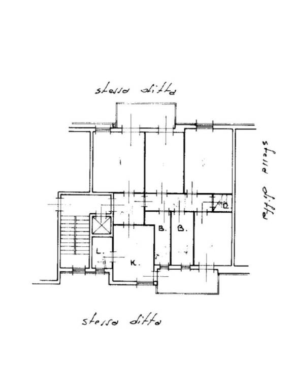 planimetria