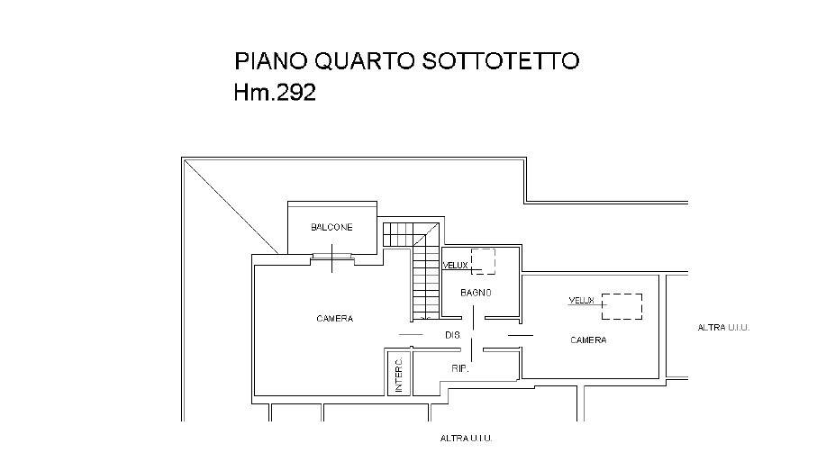 piano sottotetto