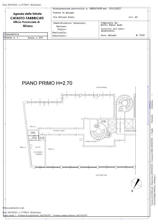 PLANIMETRIA APPARTAMENTO-1