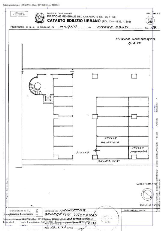 PLANIMETRIA BOX-1