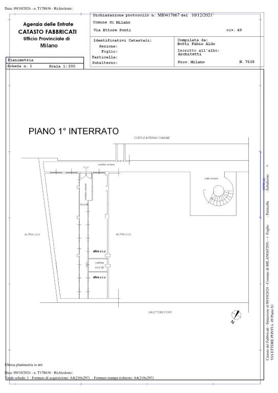 PLANIMETRIA CANTINA-1