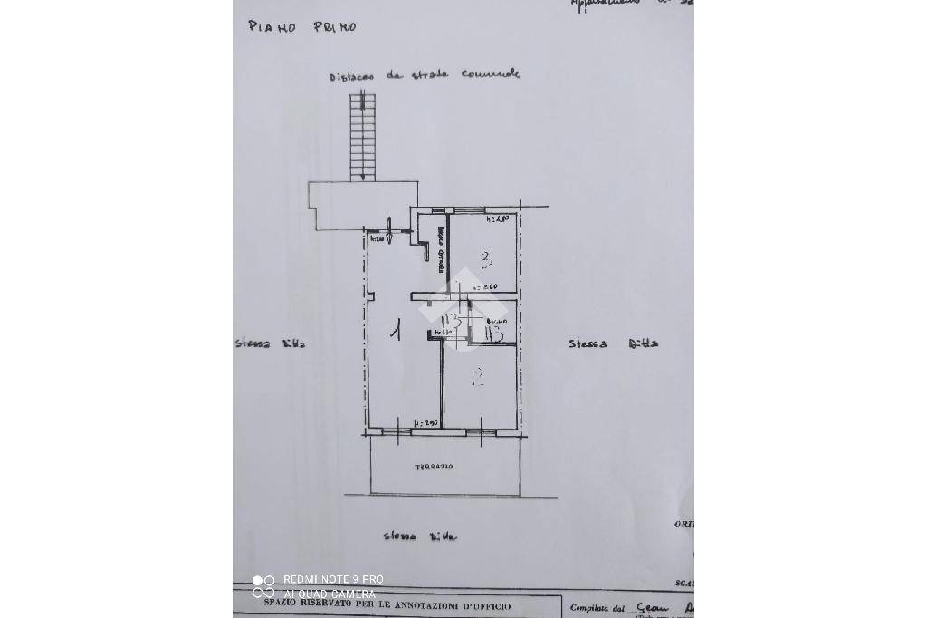 pln 1°piano