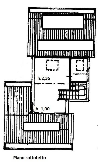 PIANO SOTTOTETTO