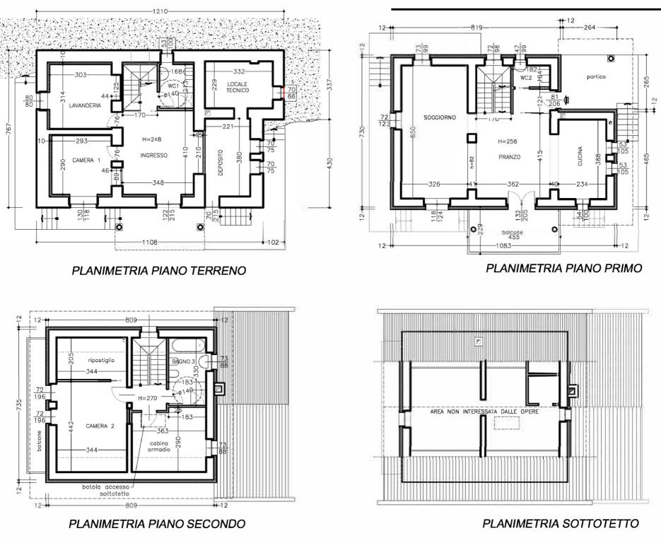 Planimetria