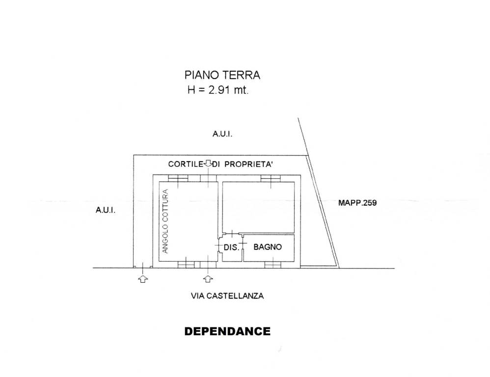 Dependance