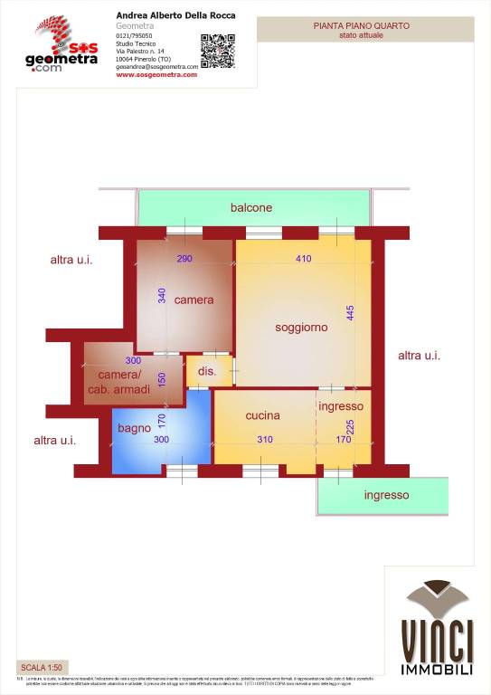 A08 PINEROLO PLAN