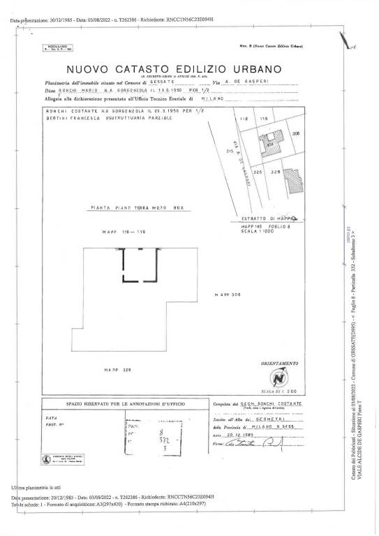 scheda box 1