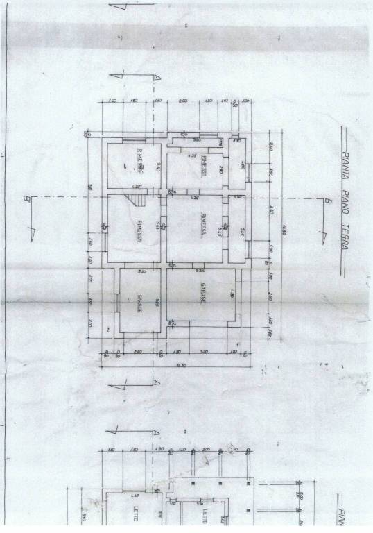 Elaborato Grafico P terra