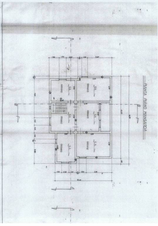 Elaborato Grafico P Secondo