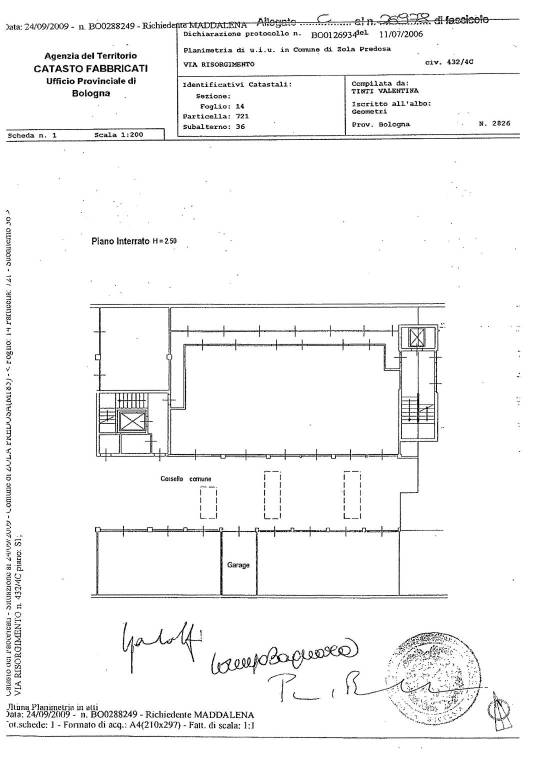 Allegati rep.59645 alleagato atto di acquisto via 