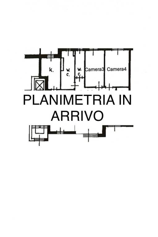 Planimetria in arrivo