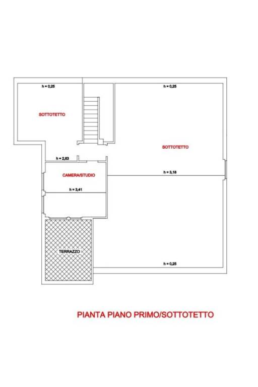 VILLA PIANO PRIMO