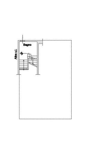 Plan. Mezzanino