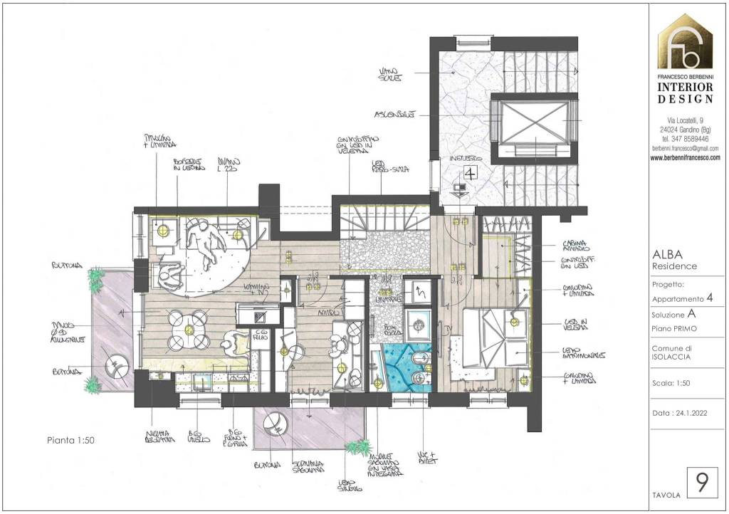 Arredamento appartamento 4 1