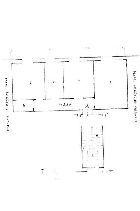 APPARTAMENTO 3°PIANO