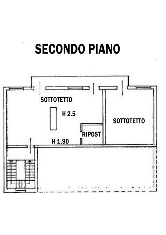 SECONDO PIANO