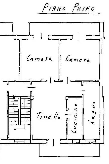 PLANIMETRIA ALLOGGIO