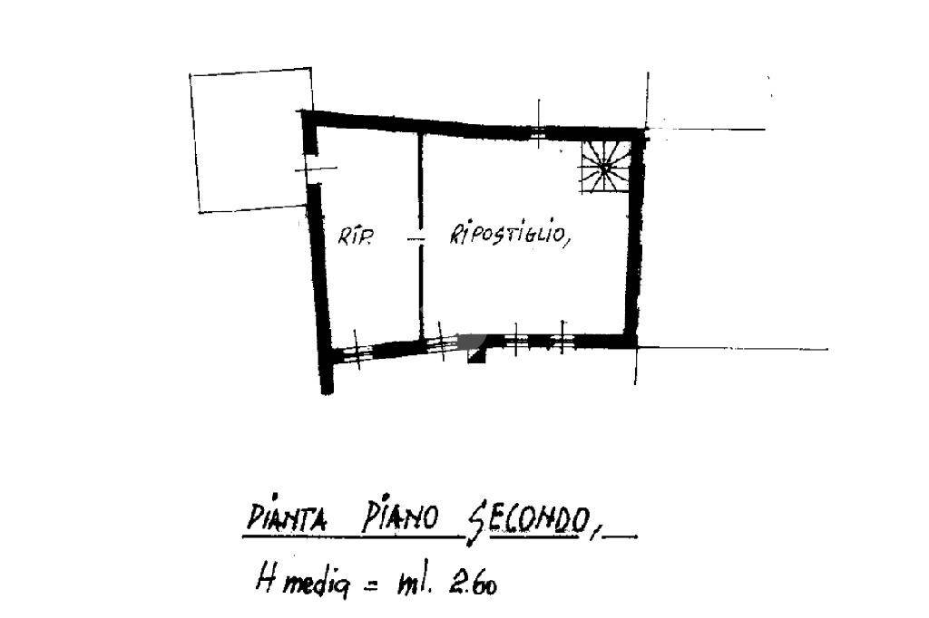 SECONDO PIANO