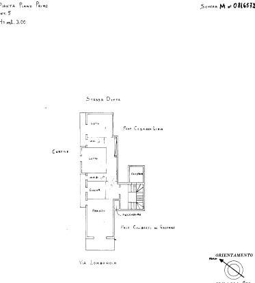 PLAN Via Lombardia 136-24