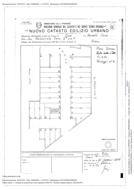 pln posto auto 1