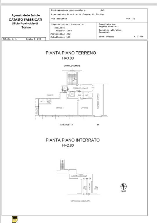 pln terreno