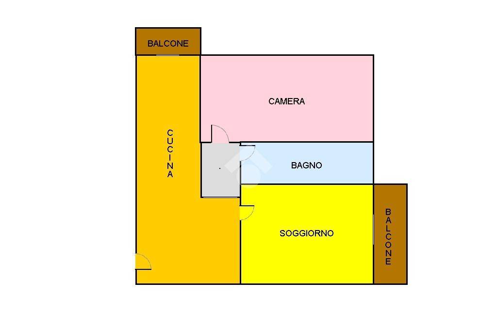 2 LOC VIA ROMAGNA 39