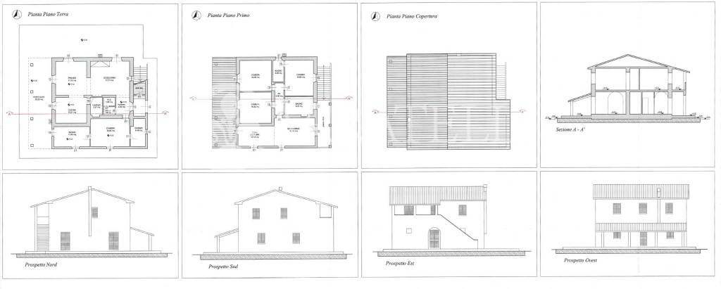 Planmetria Rif.10113