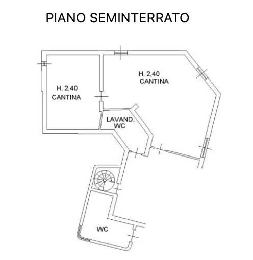 PIANO INTERRATO