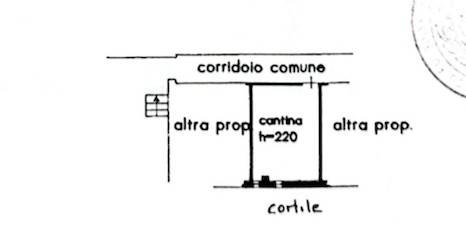 PLANIMETRIA CANTINA