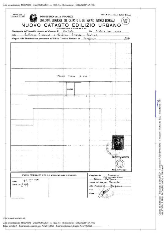 Plani box