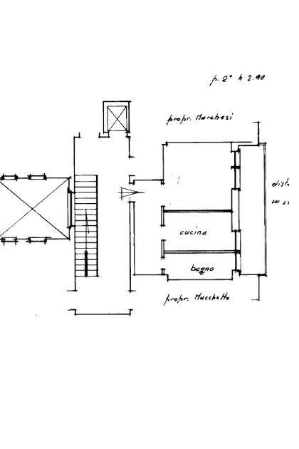 PLAN BRUNO BUOZZI