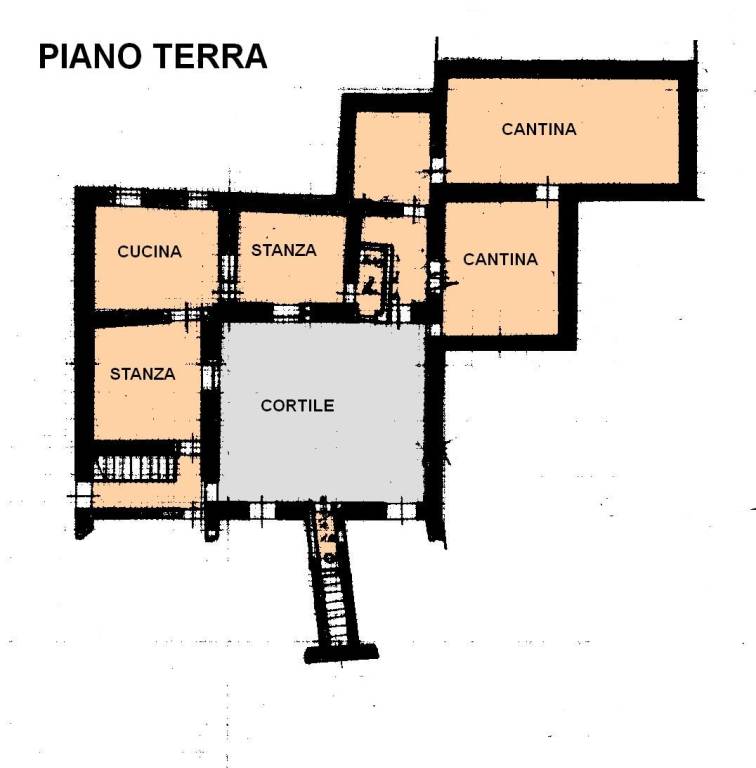 Casa Piano terra foto