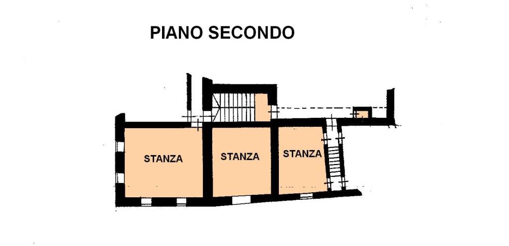 Casa Piano Secondo unità 2 foto