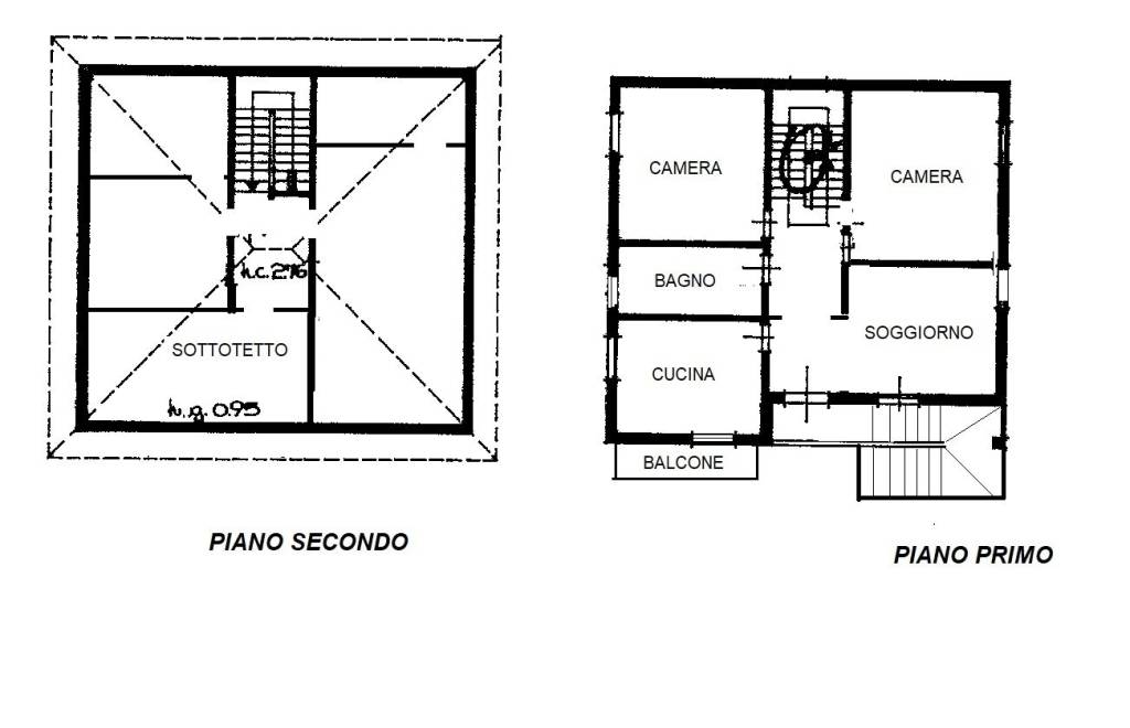 planimetria p.1.