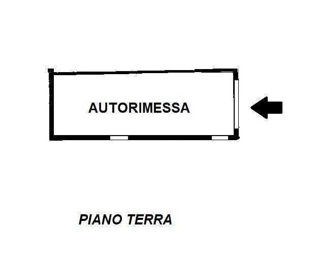 PLANIMETRIA AUTORIMESSA p.1.