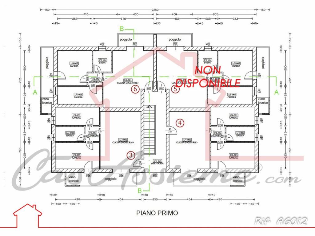 010 rif  ag012 casassieme com