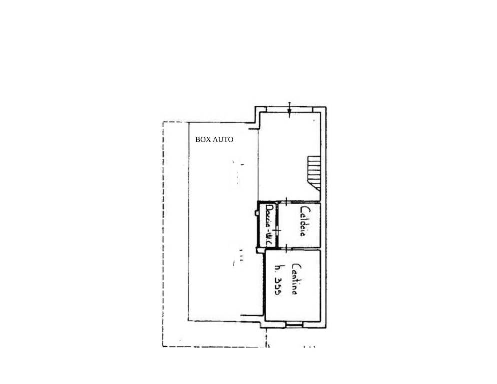 PLAN PIANO TERRA 1