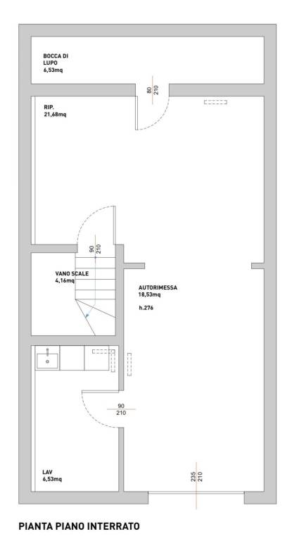 Plan_piano interrato