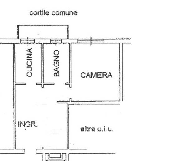 PIANTINA MONZA VIALE ROMAGNA