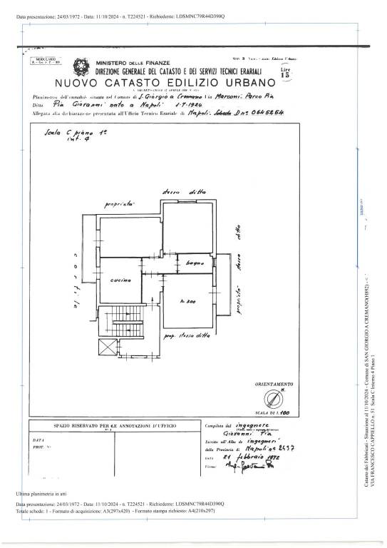 PLAN IN J