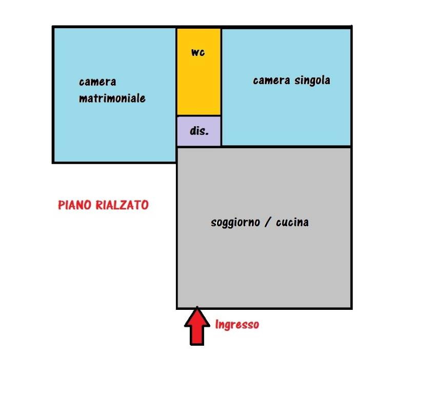 3LOCALI PLANIMETRIA