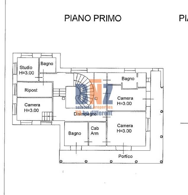 Piano primo