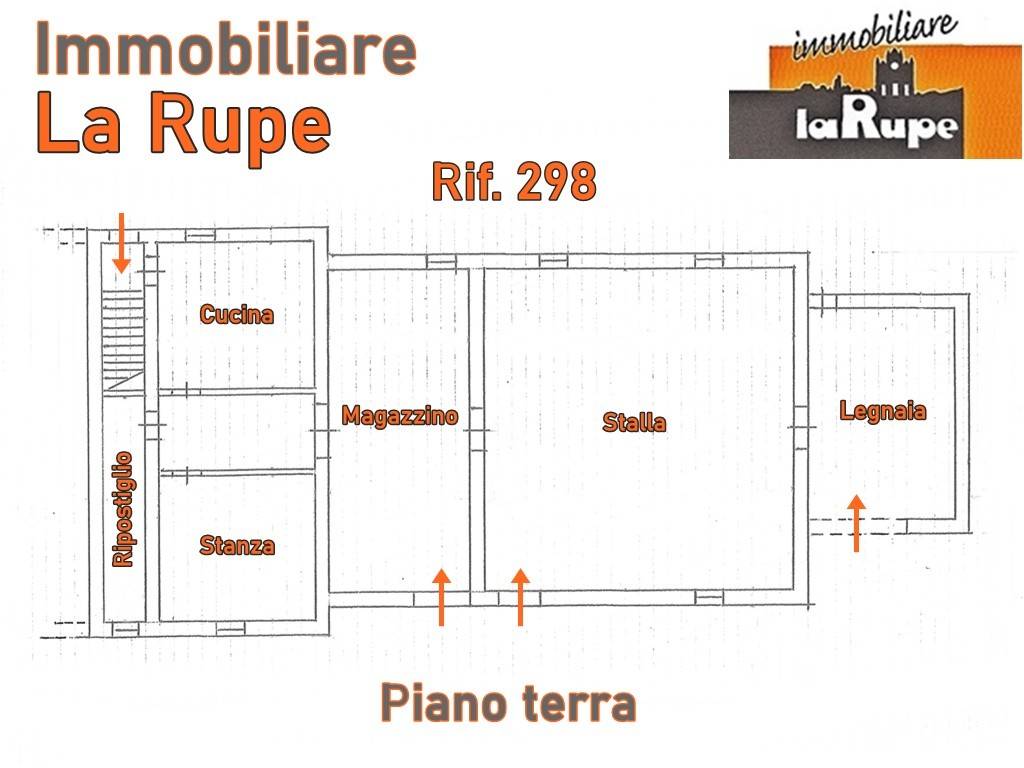 Plan. Madonna del Porto - p. terra