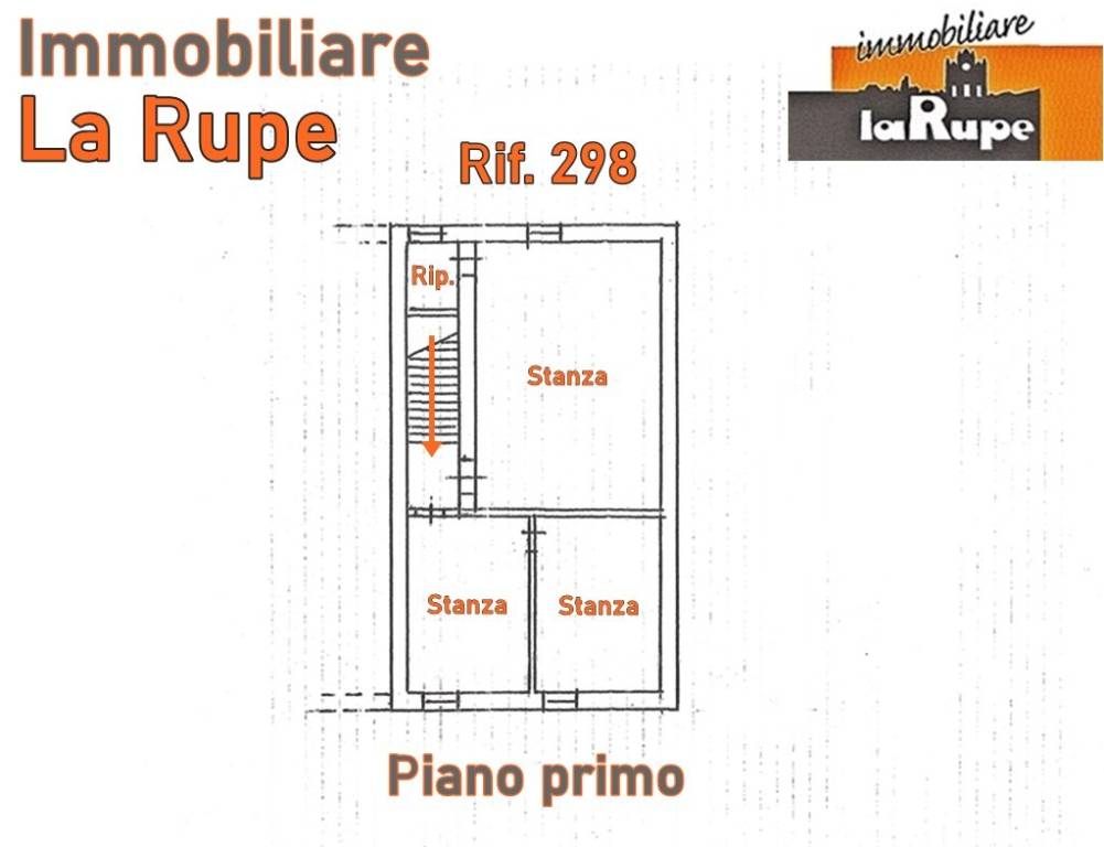 Plan. Madonna del Porto - p. primo