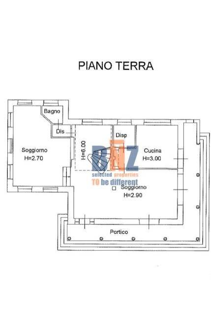 Piano terra