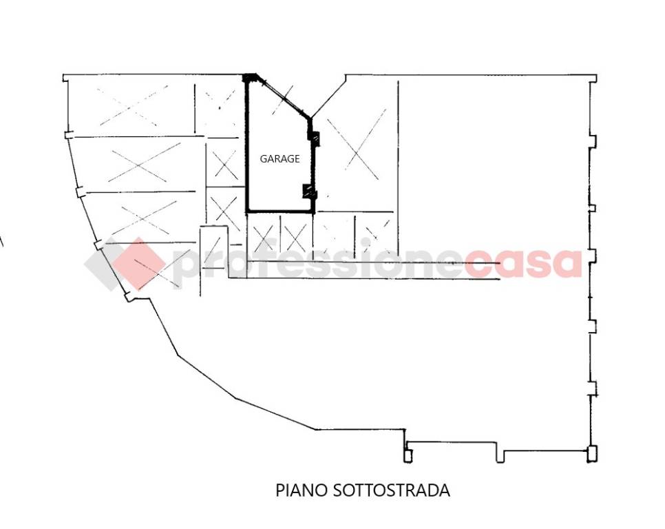 Piano Sottostrada