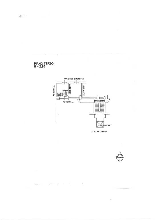 1_piantina unità immobiliare 3.1_cicco simonetta 1