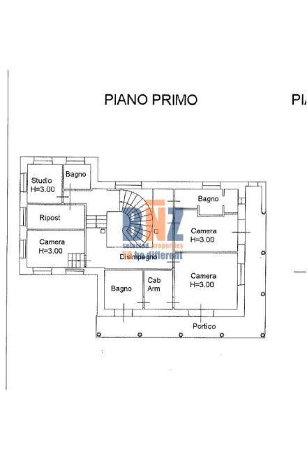 Piano primo